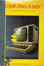 Computing Is Easy Front Cover