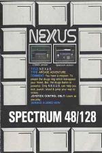 N.E.X.U.S. Front Cover