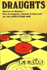 Draughts Front Cover