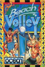 Beach Volley Front Cover