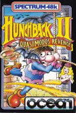 Hunchback II: Quasimodo's Revenge Front Cover