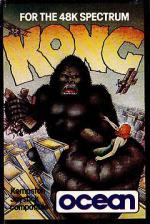 Kong Front Cover