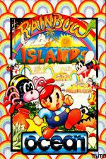 Rainbow Islands Front Cover