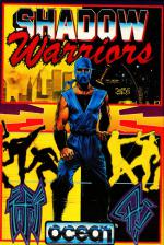 Shadow Warriors Front Cover