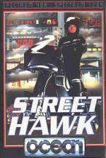 Street Hawk Front Cover