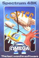 Copter Front Cover