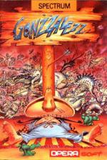 Gonzzalezz Front Cover