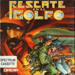 Rescate En El Golfo Front Cover