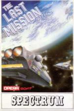 The Last Mission Front Cover