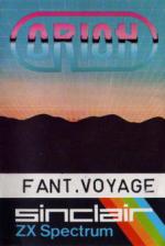 Fantastic Voyage Front Cover