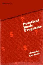 Practical Basic Programs Front Cover