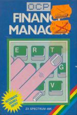 Finance Manager Front Cover