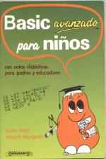 Basic Avanzado para Ninos Front Cover