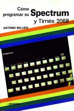 Como Programar Su Spectrum y Timex 2068 Front Cover