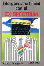 Inteligencia Artificial Con El ZX Spectrum Front Cover