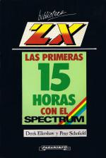 Las Primeras 15 Horas Con El Spectrum Front Cover