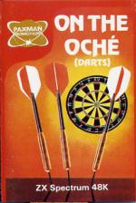 On The Oche Front Cover