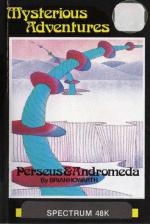 Perseus And Andromeda Front Cover