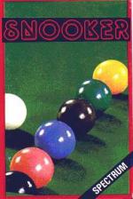 Snooker Front Cover