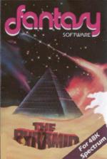 The Pyramid Front Cover