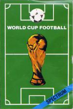 World Cup Football Front Cover