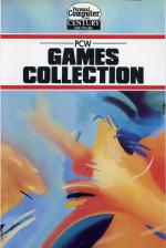 PCW Games Collection for the Spectrum Front Cover