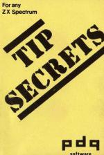 Tip Secrets Front Cover