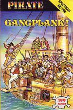 Gangplank Front Cover