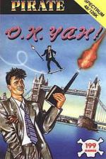 O.K. Yah Front Cover