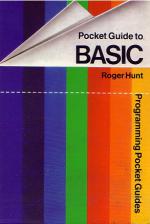 Pocket Guide to BASIC Front Cover