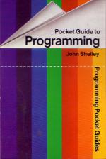 Pocket Guide to Programming Front Cover