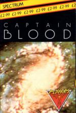 Captain Blood Front Cover