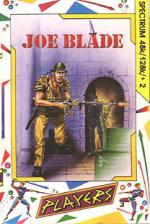 Joe Blade Front Cover