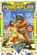 Powerplay: The Game Of The Gods Front Cover