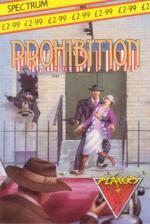 Prohibition Front Cover