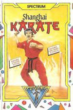 Shanghai Karate Front Cover