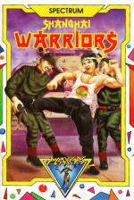 Shanghai Warriors Front Cover