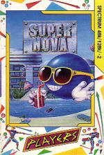 Supernova Front Cover