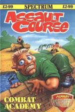 Assault Course Front Cover