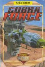 Cobra Force Front Cover