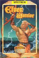 Elven Warrior Front Cover