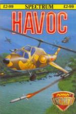 Havoc Front Cover