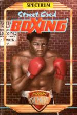 Street Cred Boxing Front Cover