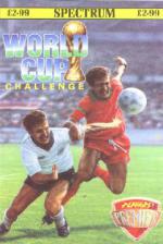 World Cup Challenge Front Cover