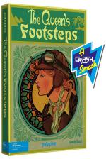 The Queen's Footsteps: Collector's Edition Front Cover