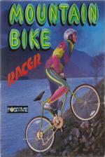 Mountain Bike Racer Front Cover