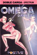 Omega Dimension Front Cover