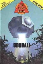 Odd Ball Front Cover