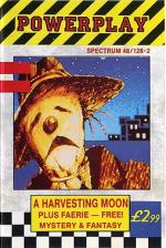 A Harvesting Moon/Faerie Front Cover