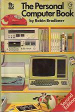 The Personal Computer Book Front Cover